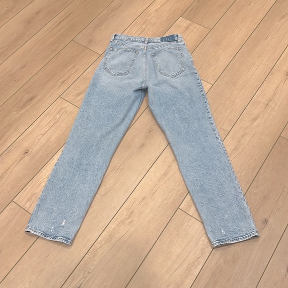 Abercrombie & Fitch the 90’s Straight Ultra High Rise jeans - Picture 4 of 6